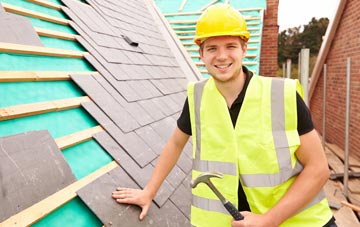 find trusted Lower Bebington roofers in Merseyside