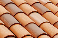 Lower Bebington clay roofing
